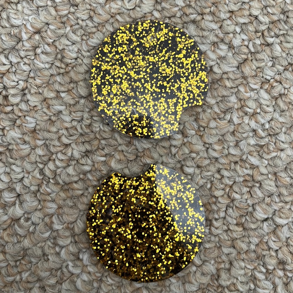 2 car coasters